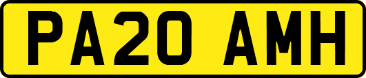 PA20AMH