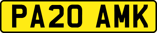 PA20AMK