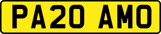 PA20AMO