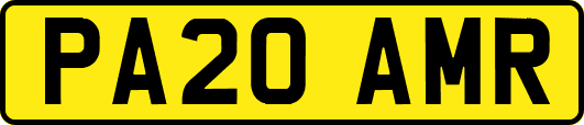 PA20AMR