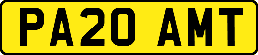 PA20AMT
