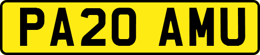 PA20AMU
