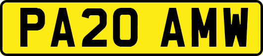 PA20AMW