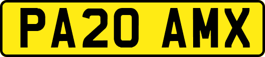 PA20AMX