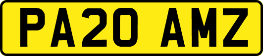 PA20AMZ