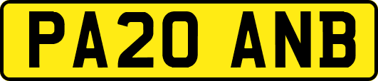 PA20ANB