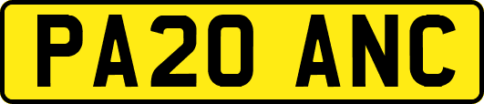 PA20ANC