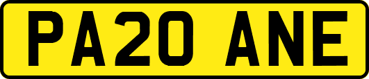 PA20ANE