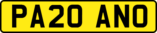 PA20ANO