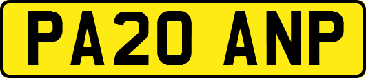 PA20ANP