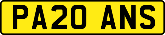 PA20ANS