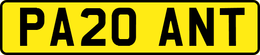 PA20ANT
