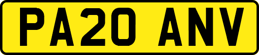PA20ANV
