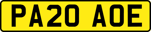 PA20AOE