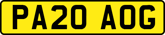PA20AOG
