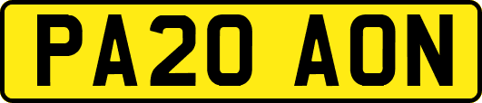 PA20AON