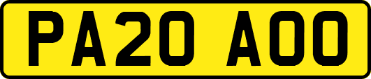 PA20AOO
