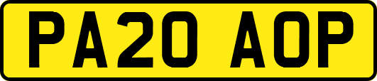 PA20AOP