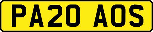 PA20AOS