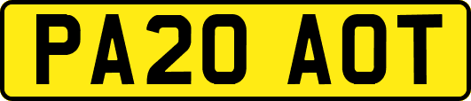 PA20AOT
