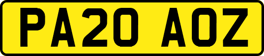 PA20AOZ