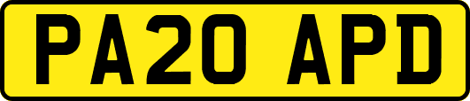 PA20APD