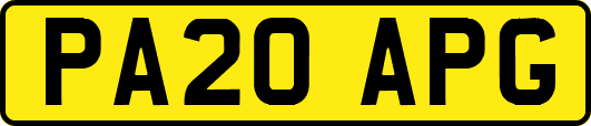 PA20APG