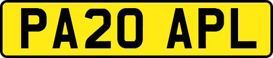 PA20APL
