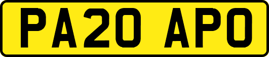 PA20APO