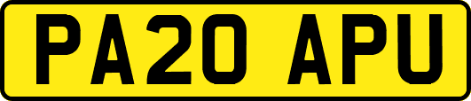 PA20APU