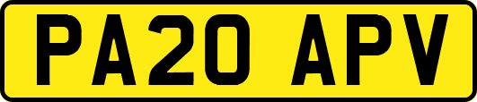 PA20APV