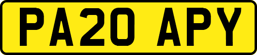 PA20APY