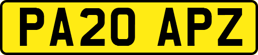 PA20APZ