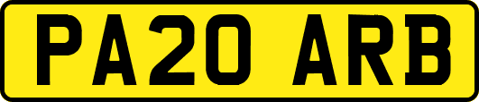 PA20ARB
