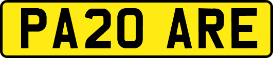 PA20ARE