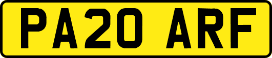 PA20ARF