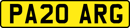 PA20ARG