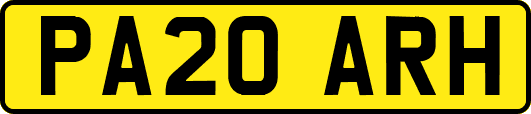 PA20ARH