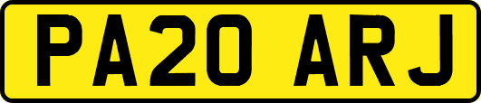PA20ARJ