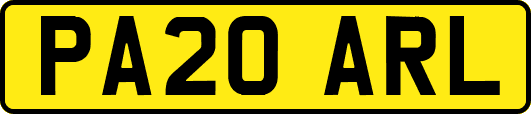 PA20ARL