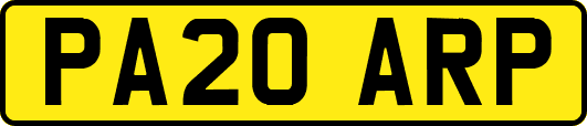 PA20ARP