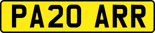 PA20ARR