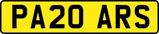 PA20ARS