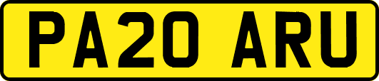 PA20ARU