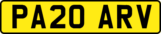 PA20ARV