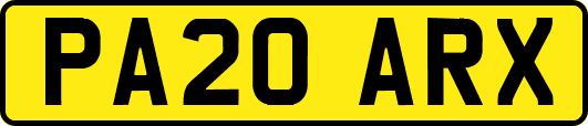 PA20ARX