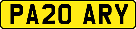PA20ARY