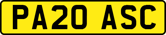 PA20ASC