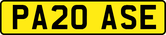 PA20ASE