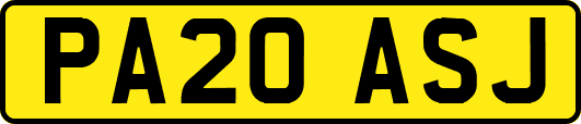 PA20ASJ
